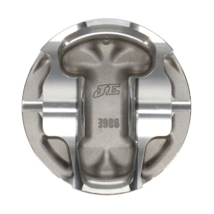 JE Pistons MITSU 4G63 2.3L KIT Set of 4 Pistons - Graveyard Performance