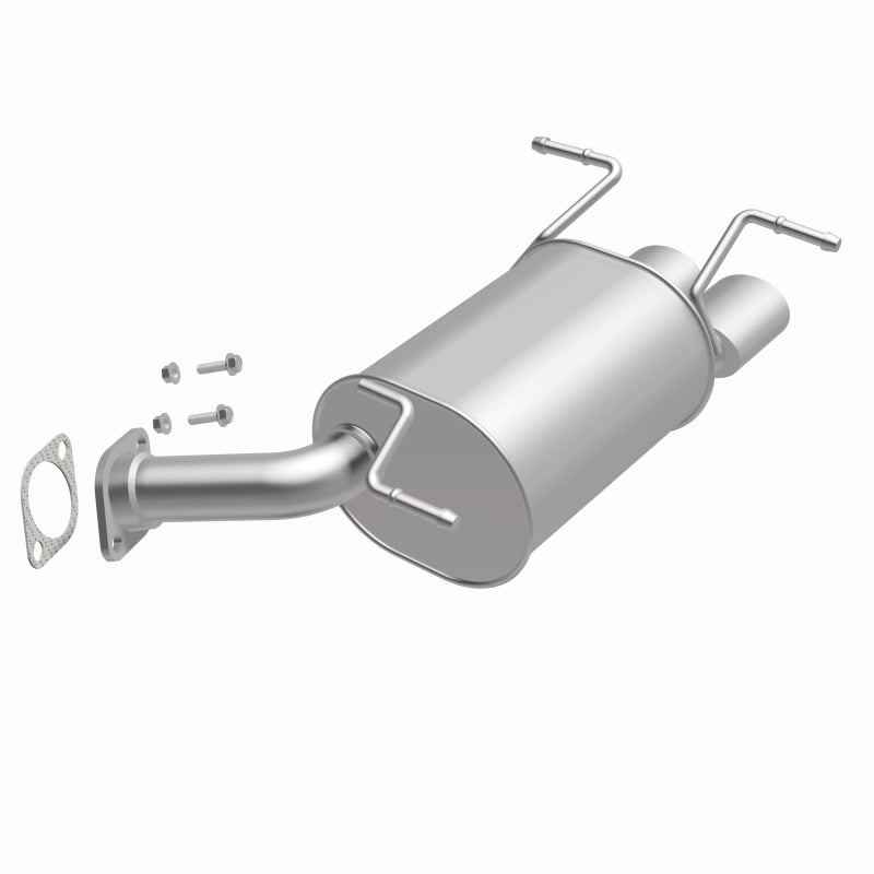 BRE Exhaust 03-04 G35 3.5L Muffler Kit - Graveyard Performance