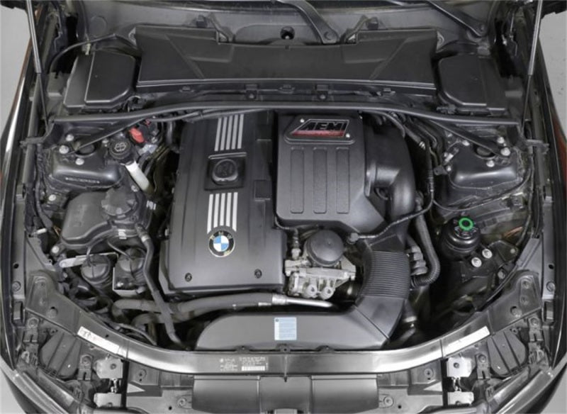 AEM C.A.S 07-11 BMW 335i V6-3.0L F/I Cold Air Intake System - Graveyard Performance