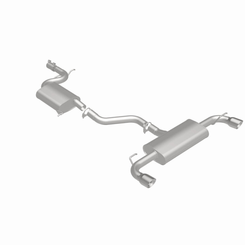 BRExhaust 10-14 VW GTI 2.0L Exhaust Kit - Graveyard Performance