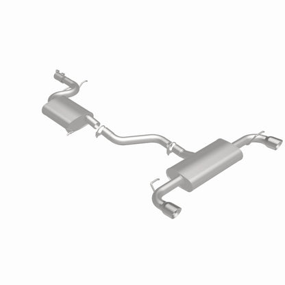 BRExhaust 10-14 VW GTI 2.0L Exhaust Kit - Graveyard Performance