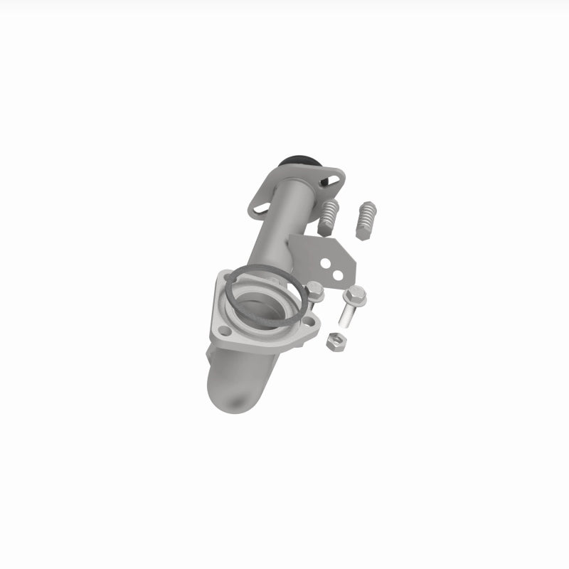 BRE Exhaust 93-95 Civic del Sol 1.5L Front Pipe Kit - Graveyard Performance
