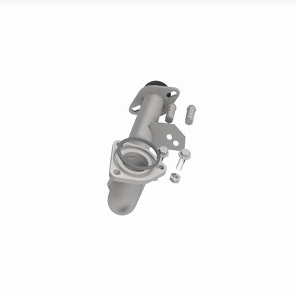 BRE Exhaust 93-95 Civic del Sol 1.5L Front Pipe Kit - Graveyard Performance
