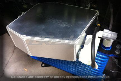 GReddy 09+ Nissan GTR Optional R35 Washer Tank Replacement - Graveyard Performance