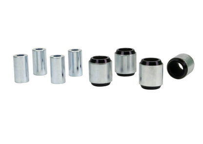 Whiteline 15-18 BMW M3 Rear Control Arm Lower Rear Inner & Outer Bushing Kit - Graveyard Performance