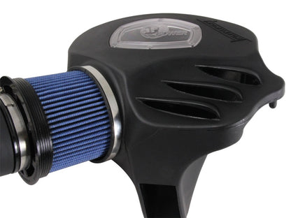 aFe Momentum Intake Stage-2 Si Pro 5R 14 BMW 435i (F32) L6-3.0 / 12-15 335i (F30) L6 3.0L - Graveyard Performance