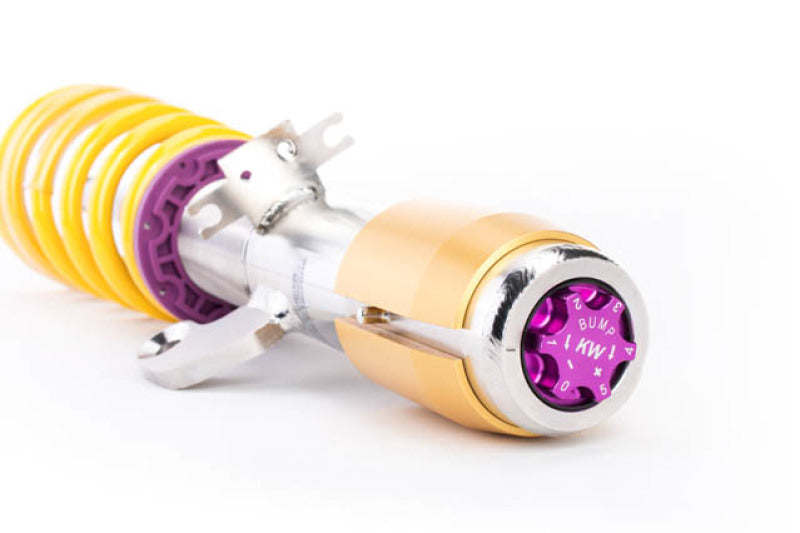 KW V3 Coilover w/ Cancellation Kit 15 BMW F80/F82 M3/M4 - Graveyard Performance