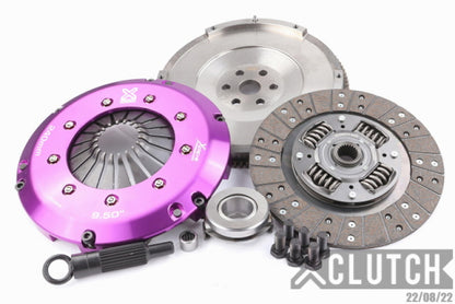 XClutch 14-18 Mazda 6 Touring 2.5L Stage 1 Sprung Organic Clutch Kit - Graveyard Performance