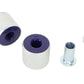 SuperPro 2004 Mazda 3 i Front Lower Inner Rearward Control Arm Bushing Kit