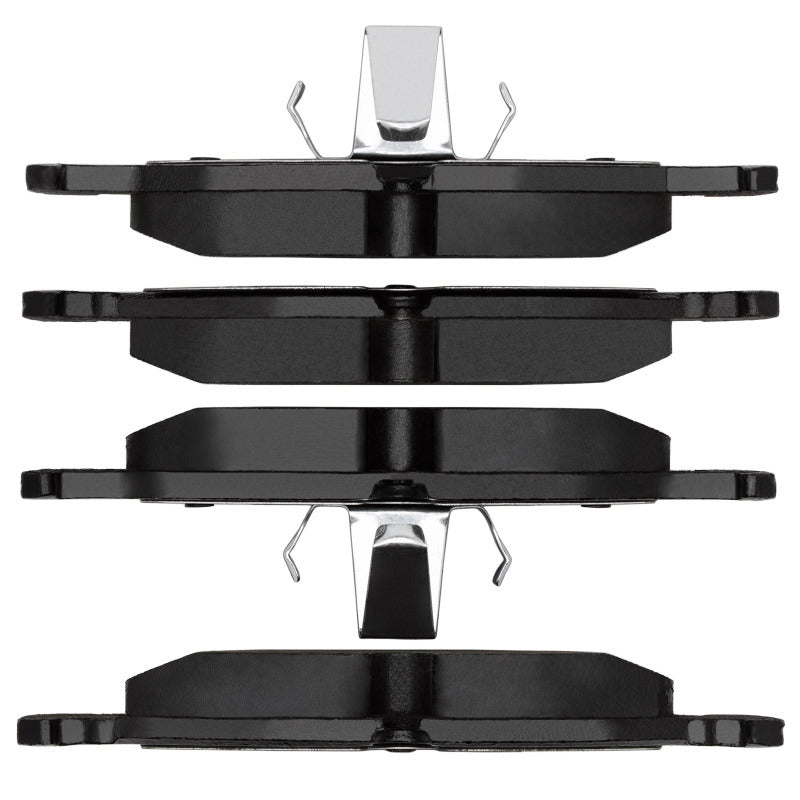R1 01-10 BMW X3 Front Semi Met Brake Pads