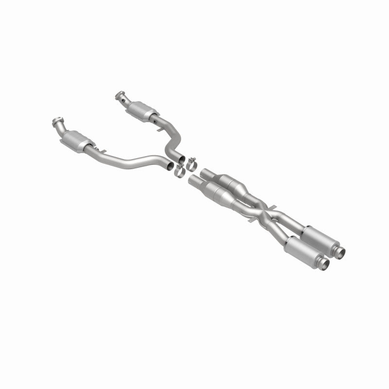 MagnaFlow Conv DF 08-13 BMW M3 4.0L - Graveyard Performance