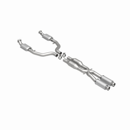 MagnaFlow Conv DF 08-13 BMW M3 4.0L - Graveyard Performance