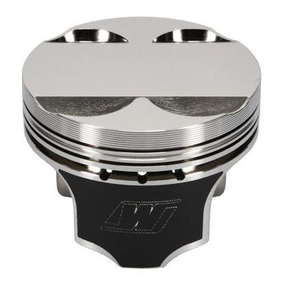 Wiseco 93-01 Honda Civic Si B16A 1.176 X 81.25MM Piston Shelf Stock Kit - Graveyard Performance