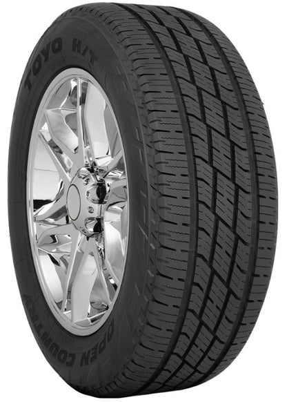 Toyo Open Country H/T II 245/60R18 109V XL - Graveyard Performance