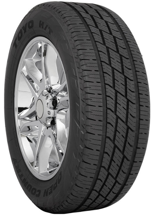 Toyo Open Country H/T II 245/60R18 109V XL - Graveyard Performance