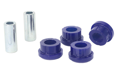 SuperPro 2009 Nissan GT-R Premium Rear Trailing Arm Forward Bushing Kit - Graveyard Performance