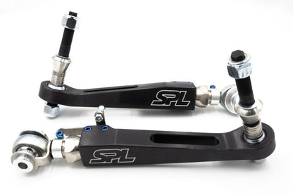 SPL Parts 2020+ Toyota GR Supra (A90) / 2019+ BMW Z4 (G29) Front Lower Control Arms - Graveyard Performance