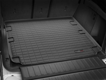 WeatherTech 2019+ Hyundai Veloster Cargo Liner - Black - Graveyard Performance