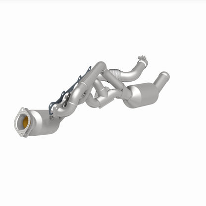 Magnaflow 15-20 Ford Mustang 5.0L Direct Fit Converter - Graveyard Performance