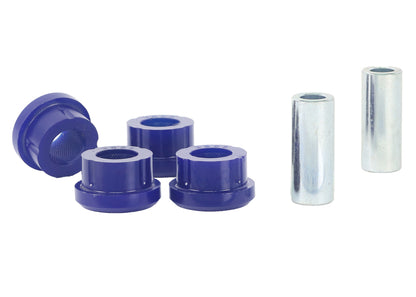 SuperPro 2009 Nissan GT-R Premium Rear Trailing Arm Forward Bushing Kit - Graveyard Performance