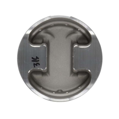Wiseco Honda Turbo -14cc 1.219 X 87MM Piston Shelf Stock - Graveyard Performance
