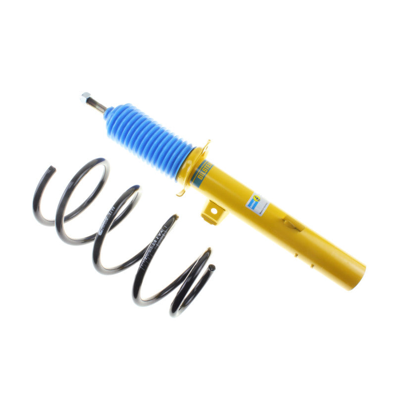 Bilstein B12 2012 BMW 335i Base Coupe Front and Rear Suspension Kit - Graveyard Performance