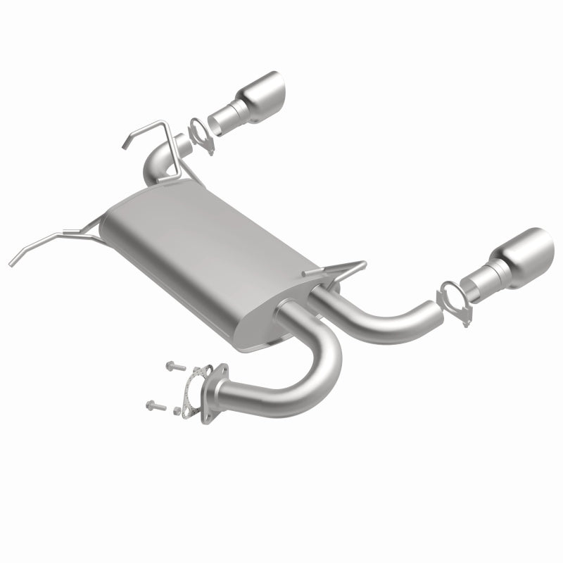 BRE Exhaust 03-07 G35 3.5L Muffler Kit - Graveyard Performance