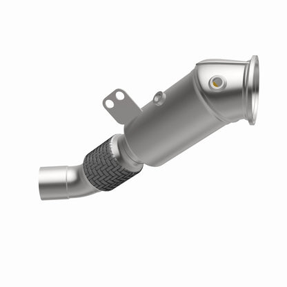Magnaflow 19-22 BMW X5 Front Underbody 3L Direct Fit Converter - Graveyard Performance