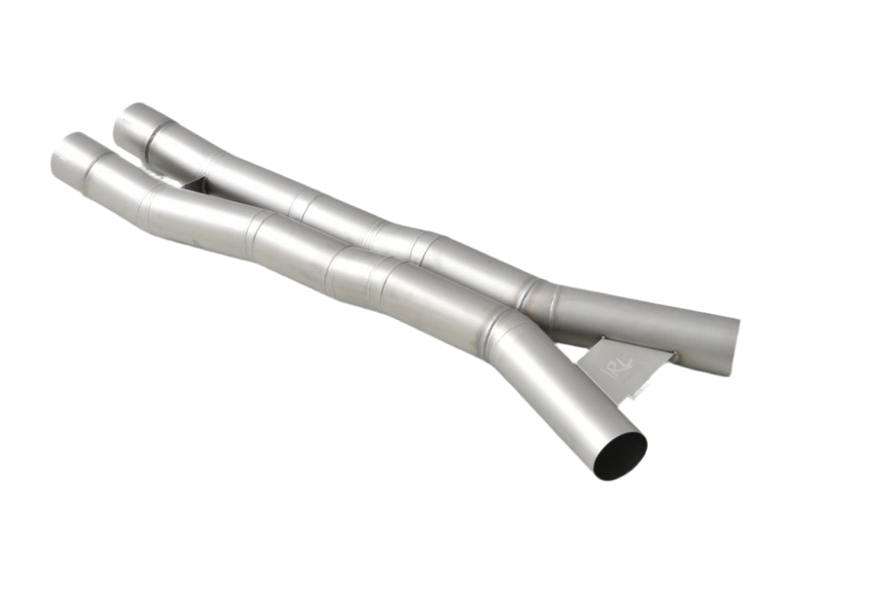 IRL F90 Catback Exhaust - Graveyard Performance