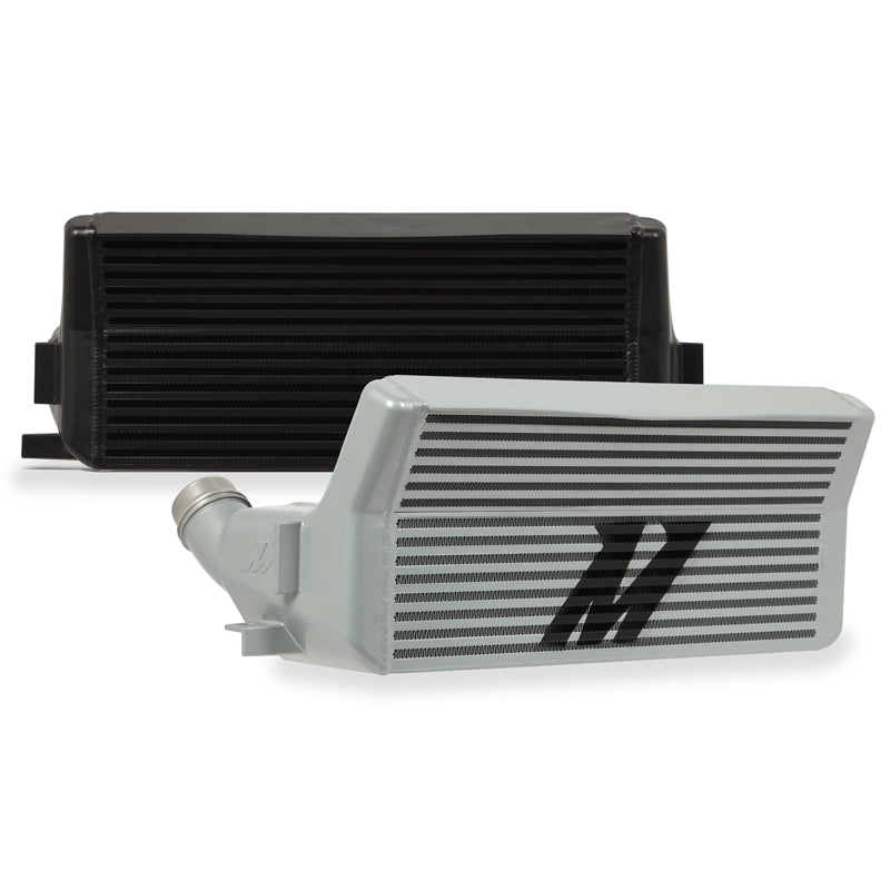 Mishimoto 2012-2016 BMW F22/F30 Intercooler (I/C ONLY) - Silver - Graveyard Performance