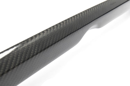 OLM Carbon Fiber OEM Style Low Profile Spoiler - 2015-2021 Subaru WRX / STI - Graveyard Performance