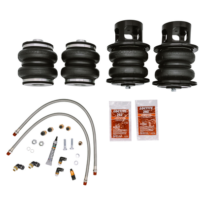Air Lift 02-06 Infiniti G35 Sedan / 03-08 Nissan 350z Coil to Air Upgrade Kit - Graveyard Performance