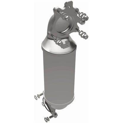 Magnaflow 16-21 Honda Civic 1.5L Direct Fit Converter - Graveyard Performance