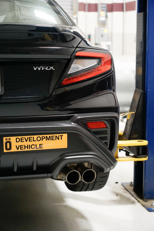 Ohlins 2022+ Subaru WRX (VB) Road &amp; Track System (Excl. Electric Shock Models) - Graveyard Performance