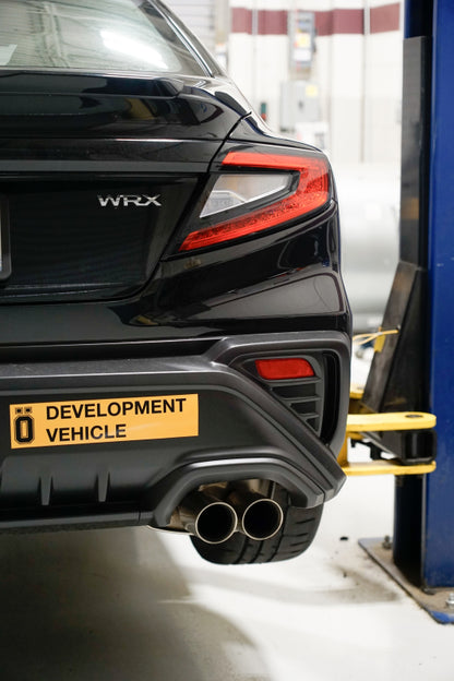 Ohlins 2022+ Subaru WRX (VB) Road &amp; Track System (Excl. Electric Shock Models) - Graveyard Performance