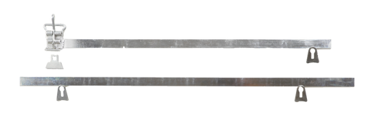 RaceQuip Net Mount Kit L&L Buckle