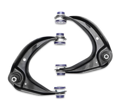 Superpro 2006 Mazda MazdaSpeed 6 Front Upper Control Arm Set W/ SuperPro Bushings - Graveyard Performance