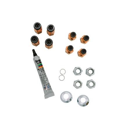 Air Lift 15-20 Acura TLX / 13-17 Honda Accord Coil to Air Upgrade Kit - Graveyard Performance
