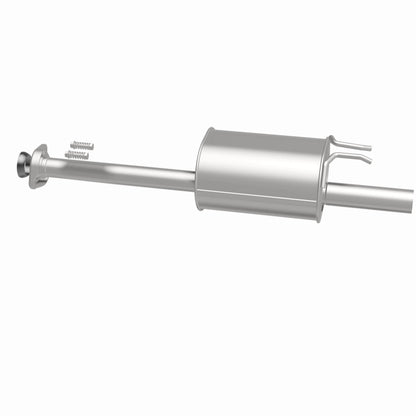 BRExhaust 06-11 Honda Civic 2.0L Muffler Kit - Graveyard Performance