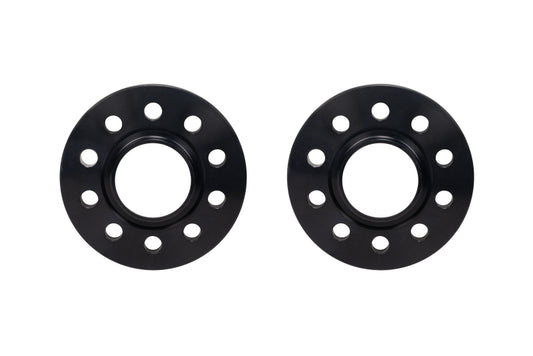 Eibach 14-18 BMW 228i Pro-Spacer Kit (10mm Pair) (Black) - Graveyard Performance