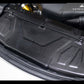 AutoTecknic Dry Carbon Fiber Cooling Plate - A90 Supra