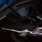 AWE 2024 Ford Mustang GT Fastback S650 RWD Track Edition Catback Exhaust w/ Dual Diamond Black Tips
