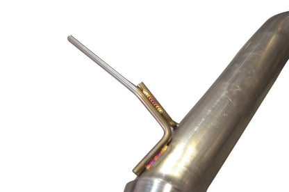 Injen 15-17 Volkswagen GTI 3in Cat-Back Stainless Steel Exhaust w/ Dual Polished Tips - Graveyard Performance