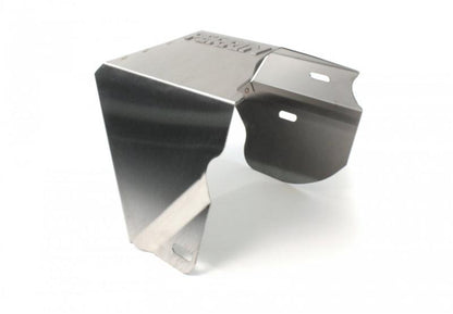 PERRIN 02-14 Subaru WRX / 04-21 STI / 05-09 Legacy GT / 04-13 Forester XT Turbo Heatshield - SS - Graveyard Performance