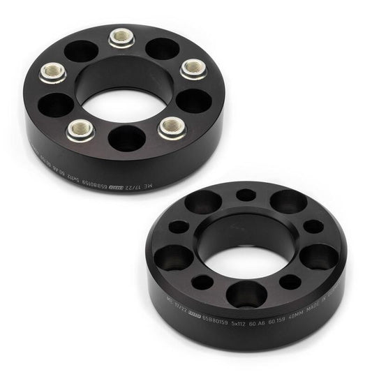 BBS Unlimited Adapter 5x108 40mm - Pair - Graveyard Performance