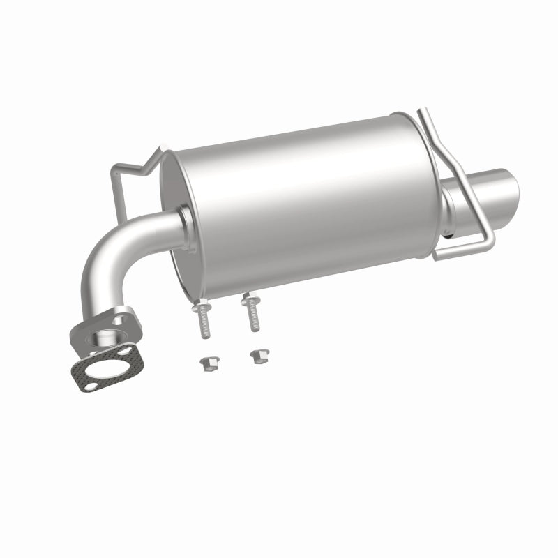 BRE Exhaust 06-09 Legacy 2.5L Muffler Kit - Graveyard Performance