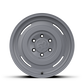 fifteen52 Analog HD 16x7.5 / 6x139.7 BP / 0mm ET / 106.2mm CB / 4.22in BS / Peak Grey Wheel