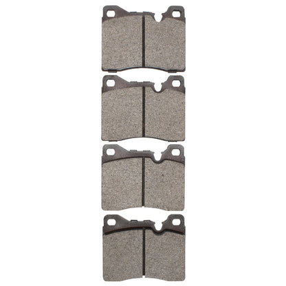 R1 76-88 Maserati 425 Front Semi Met Brake Pads
