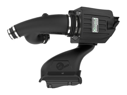 aFe 15-24 Ford F-150 EcoBoost V6 2.7L/3.5L (tt) Quantum Cold Air Intake System w/ Pro DRY S Filter - Graveyard Performance