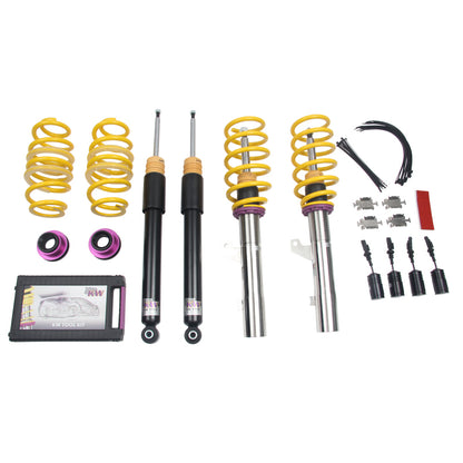 KW Coilover Kit V1 15+ Volkswagen Golf GTI / GTI R VII w/ DCC - Graveyard Performance
